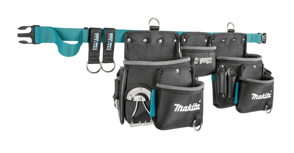 Ceinture porte-outils complète 3 poches – Makita