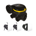Kit VMC simple flux autoréglable – Aldes