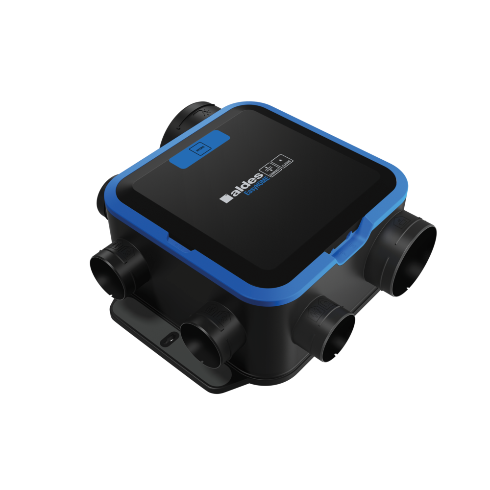 Kit VMC simple flux hygroréglable – Aldes