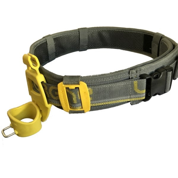 Ceinture porte-outils Confort avec porte-marteau et porte-tenaille Nanovib – Leborgne – photo 2