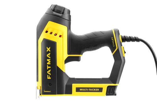 Agrafeuse-cloueuse électrique 5 en 1 – Stanley FatMax