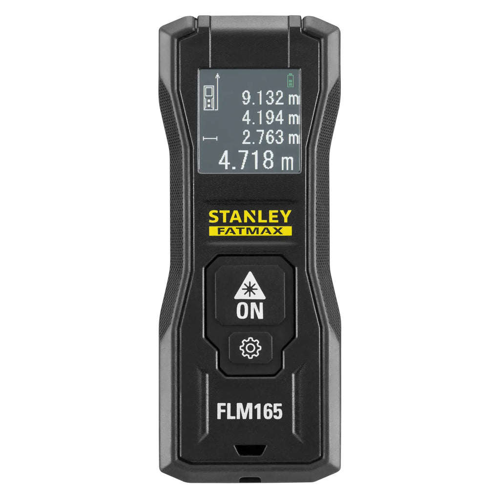 Télémètre laser 50 m rechargeable FatMax – Stanley