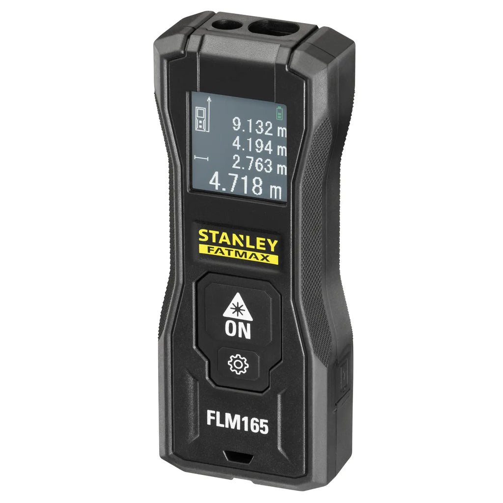 Télémètre laser 50 m rechargeable FatMax – Stanley