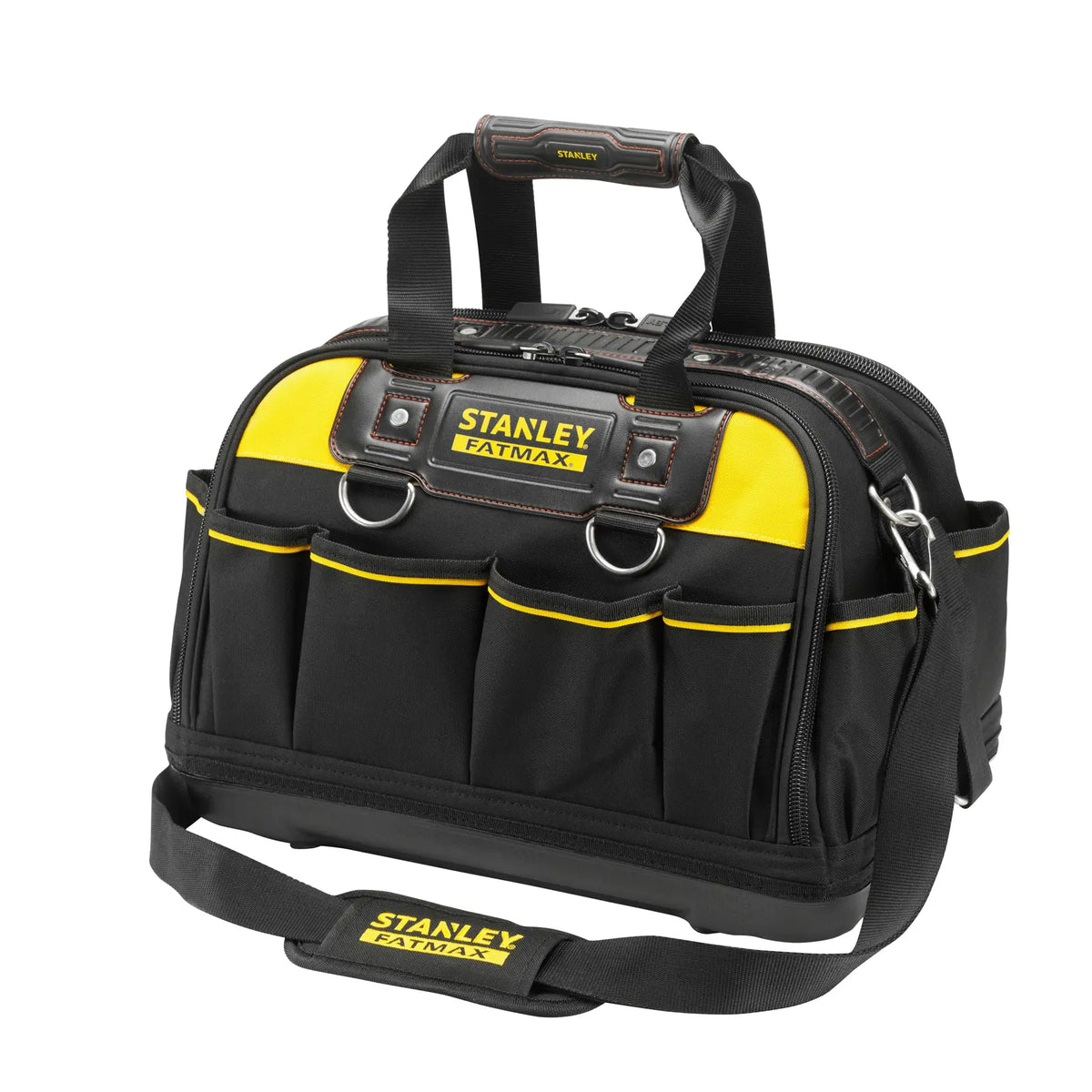 Sac à outils double face à base rigide 45 cm – Stanley