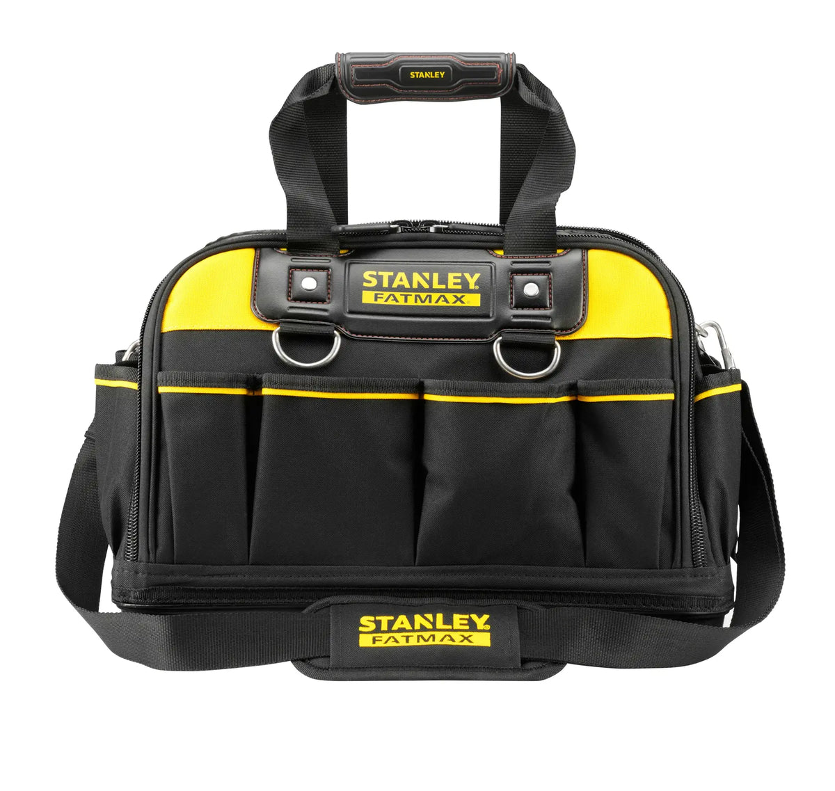 Sac à outils double face à base rigide 45 cm – Stanley