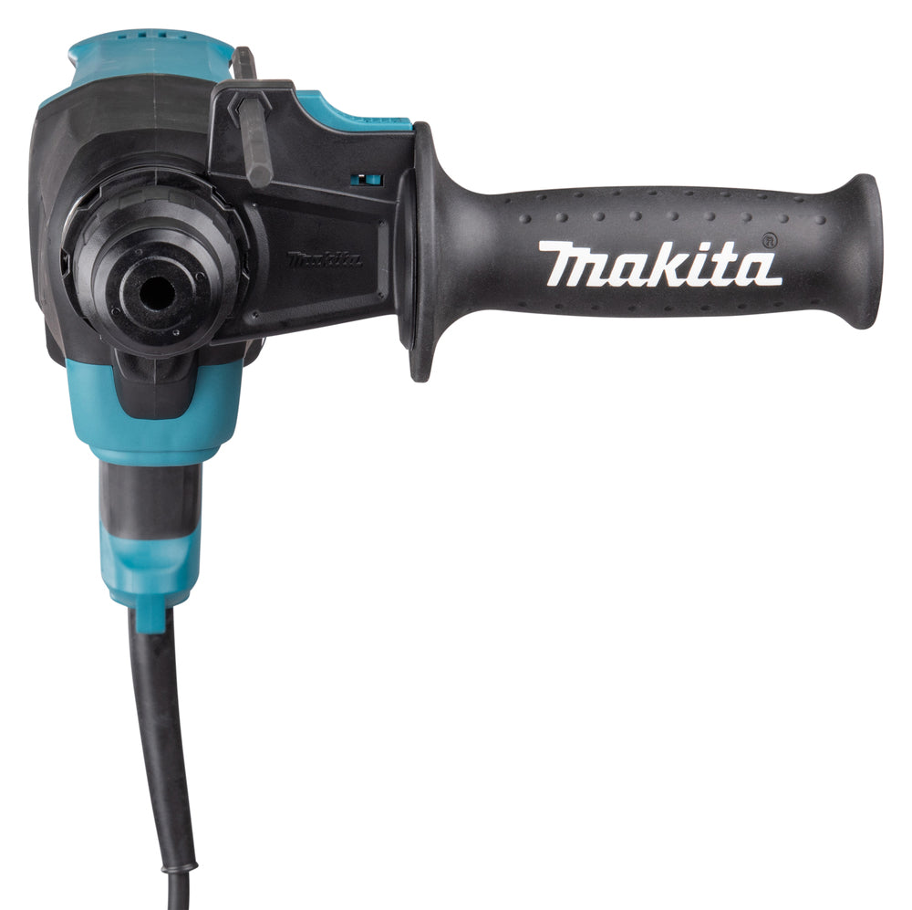 Perfo-burineur SDS-plus filaire 800 W – HR2630X7 – Makita – mandrin auto-serrant + coffret – photo 4