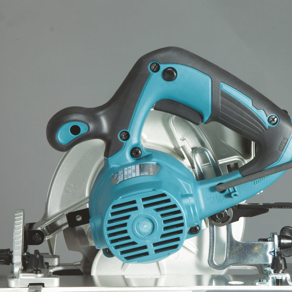 Scie circulaire filaire 1010 W Ø 165 mm – HS6601J – Makita – en coffret