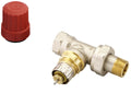 Corps de robinet thermostatisable droit – Danfoss