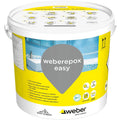 Mortier époxy 2 en 1 colle et joint de carrelage – Weber