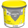 Colle à carrelage en pâte pour sols intérieurs – Weber