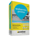 Ragréage autolissant P3 weberniv primo – Weber – sac 25 kg – photo 1
