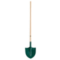 Pelle ronde de terrassier 27 cm, manche bois 110 cm – Leborgne – photo 1