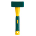 Massette 1,5 kg angles abattus, manche Novagrip – Leborgne – photo 1