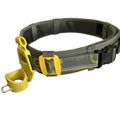 Ceinture porte-outils Confort avec porte-marteau et porte-tenaille Nanovib – Leborgne – photo 1
