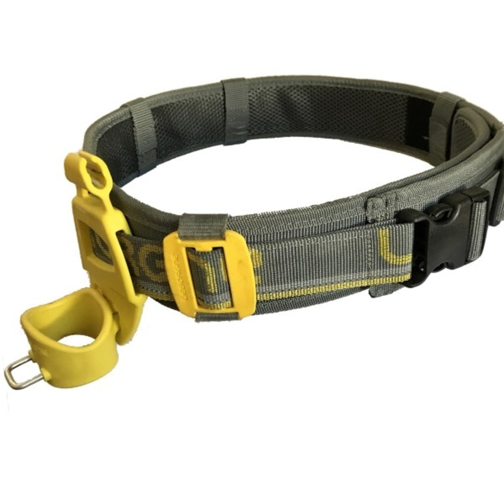 Ceinture porte-outils Confort avec porte-marteau et porte-tenaille Nanovib – Leborgne – photo 1