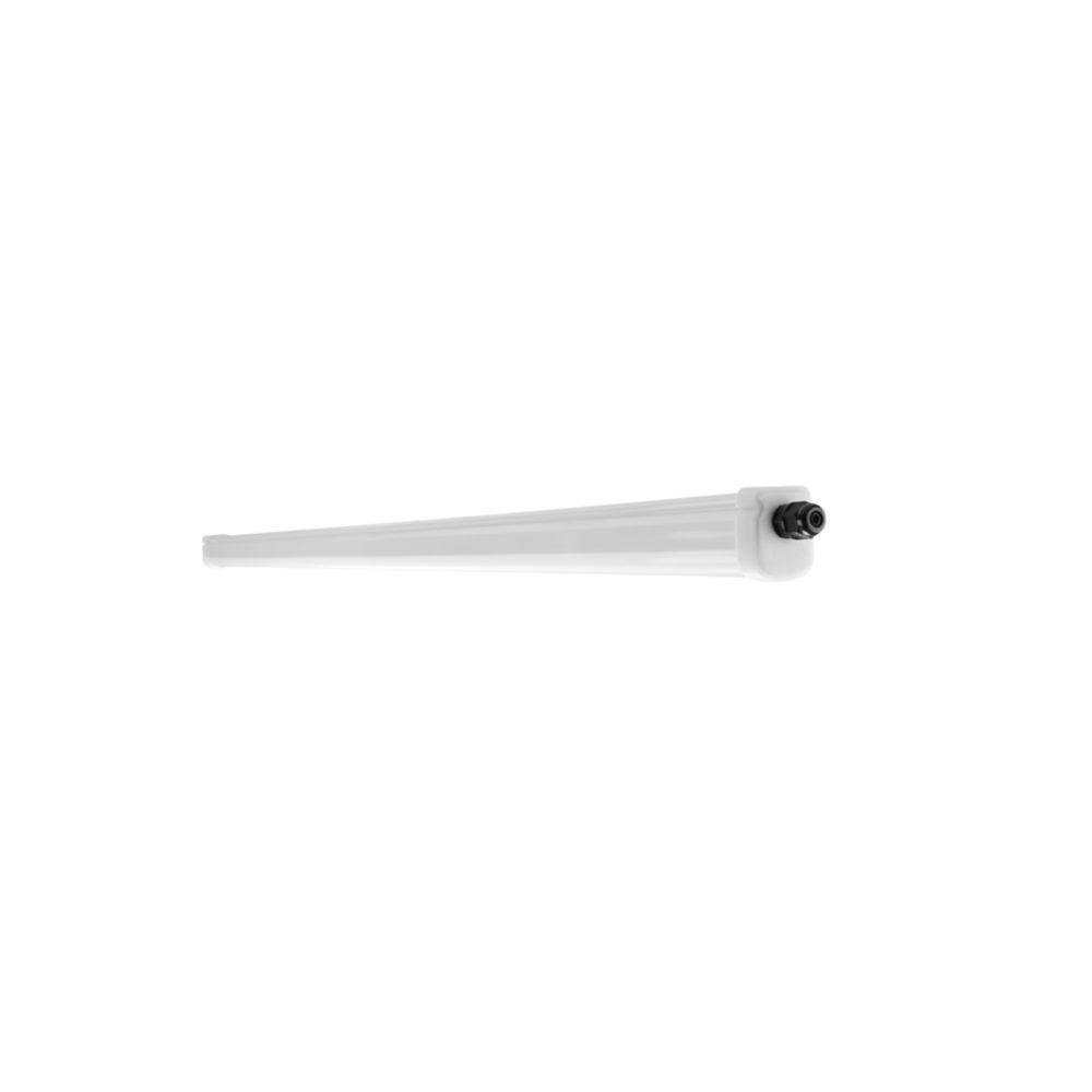 Réglette LED étanche – Ledinaire Waterproof WT060C 36S/840 PSU TW1 L1200 – Philips – 30 W 3600 lm 4000 K IP66, 1,26 m