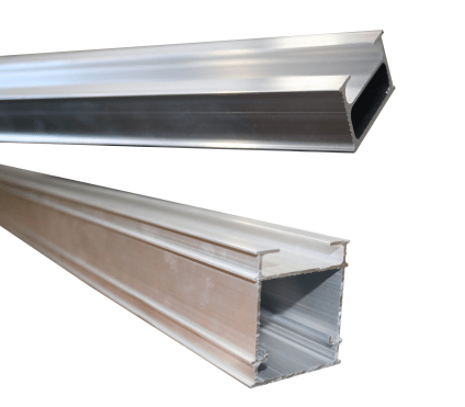 Lambourde aluminium pour terrasse – Jouplast