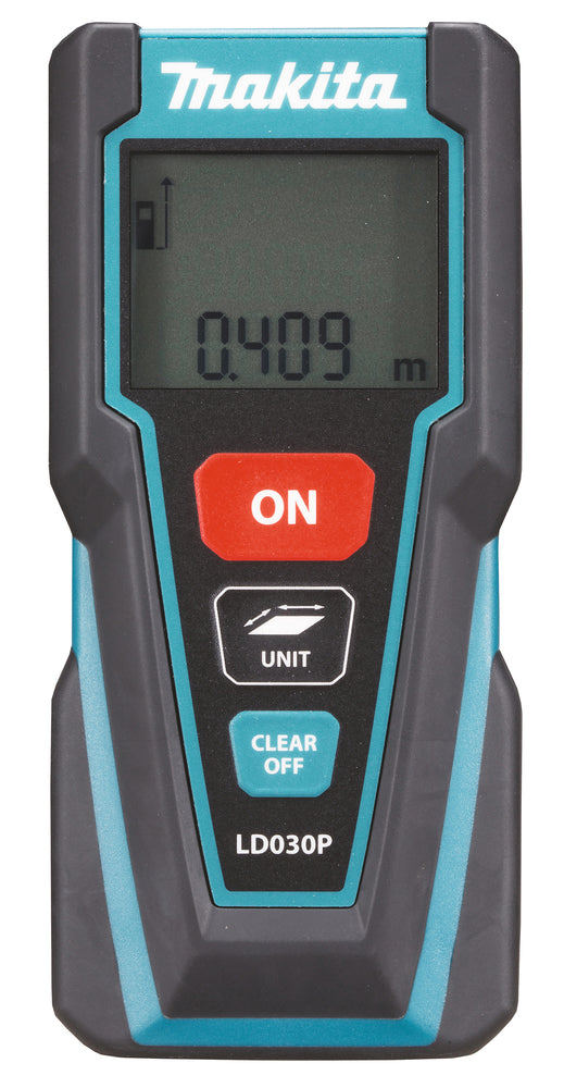 Télémètre laser 30 m compact – Makita