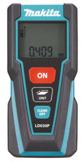 Télémètre laser 30 m compact – Makita