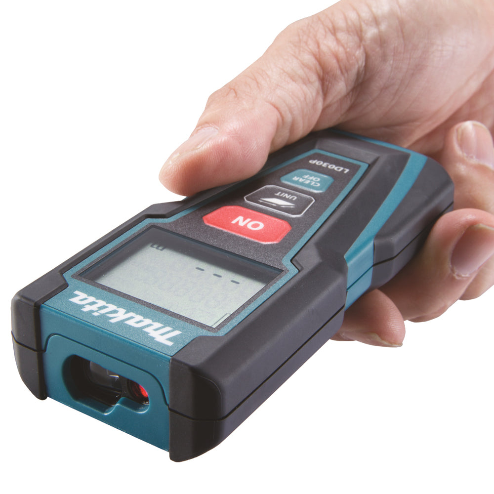 Télémètre laser 30 m compact – Makita