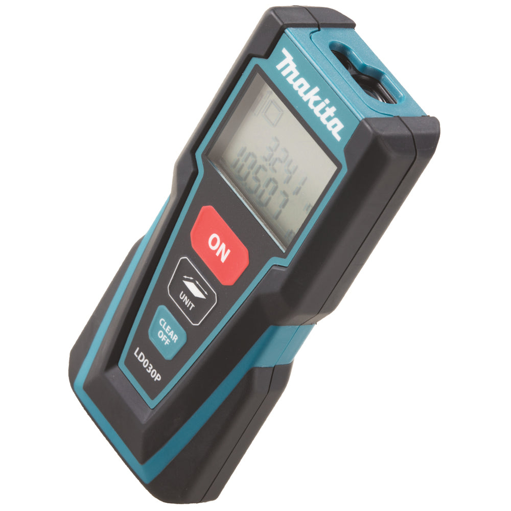 Télémètre laser 30 m compact – Makita