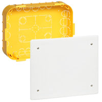 Boîte de dérivation Batibox cloison sèche 230 × 170 × 50 mm avec couvercle – Legrand