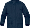 Parka de pluie doublée – DARWIN3 – Delta Plus – bleu marine – photo 1