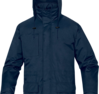 Parka de pluie doublée – DARWIN3 – Delta Plus – bleu marine – photo 2