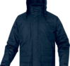 Parka de pluie 5 en 1 – ISOLA2 – Delta Plus – bleu marine – photo 2