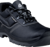 Chaussures de sécurité basses S3 – Delta Plus JET3 S3 SRC – noir – photo 1
