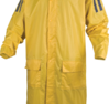 Manteau de pluie PVC – MA400 – Delta Plus – jaune – photo 1
