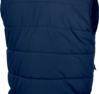 Gilet de travail matelassé sans manches 9 poches – SIERRA2 – Delta Plus – bleu marine – photo 2