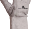 Gants soudeur croûte de bovin manchette 15 cm – TC716 – Delta Plus – lot de 5 paires – photo 1