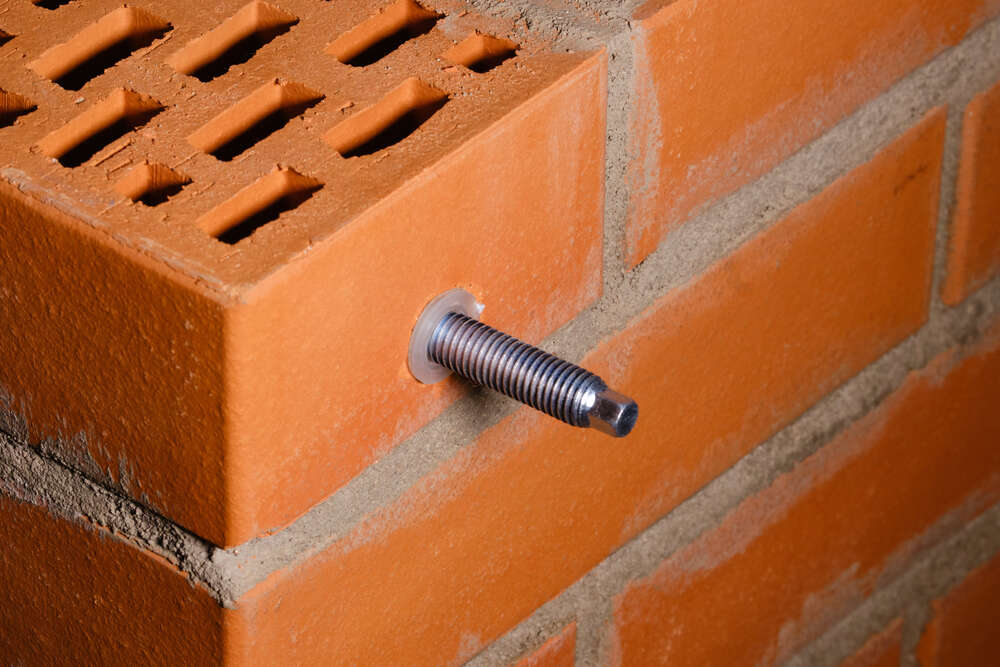 Tige filetée inox A4 pour scellement chimique avec écrou et rondelle – Index