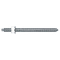 Tige filetée inox A4 pour scellement chimique avec écrou et rondelle – Index