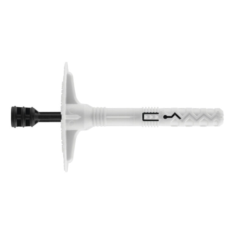 Cheville à frapper pour isolant avec clou polyamide – Index