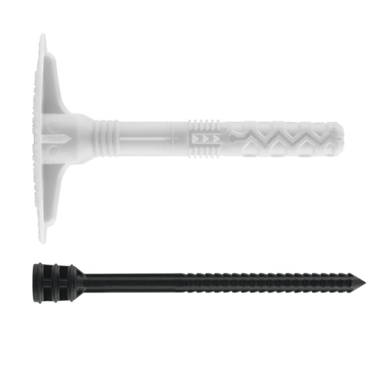 Cheville à frapper pour isolant avec clou polyamide – Index