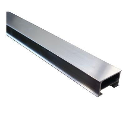 Lambourde aluminium pour terrasse – Jouplast