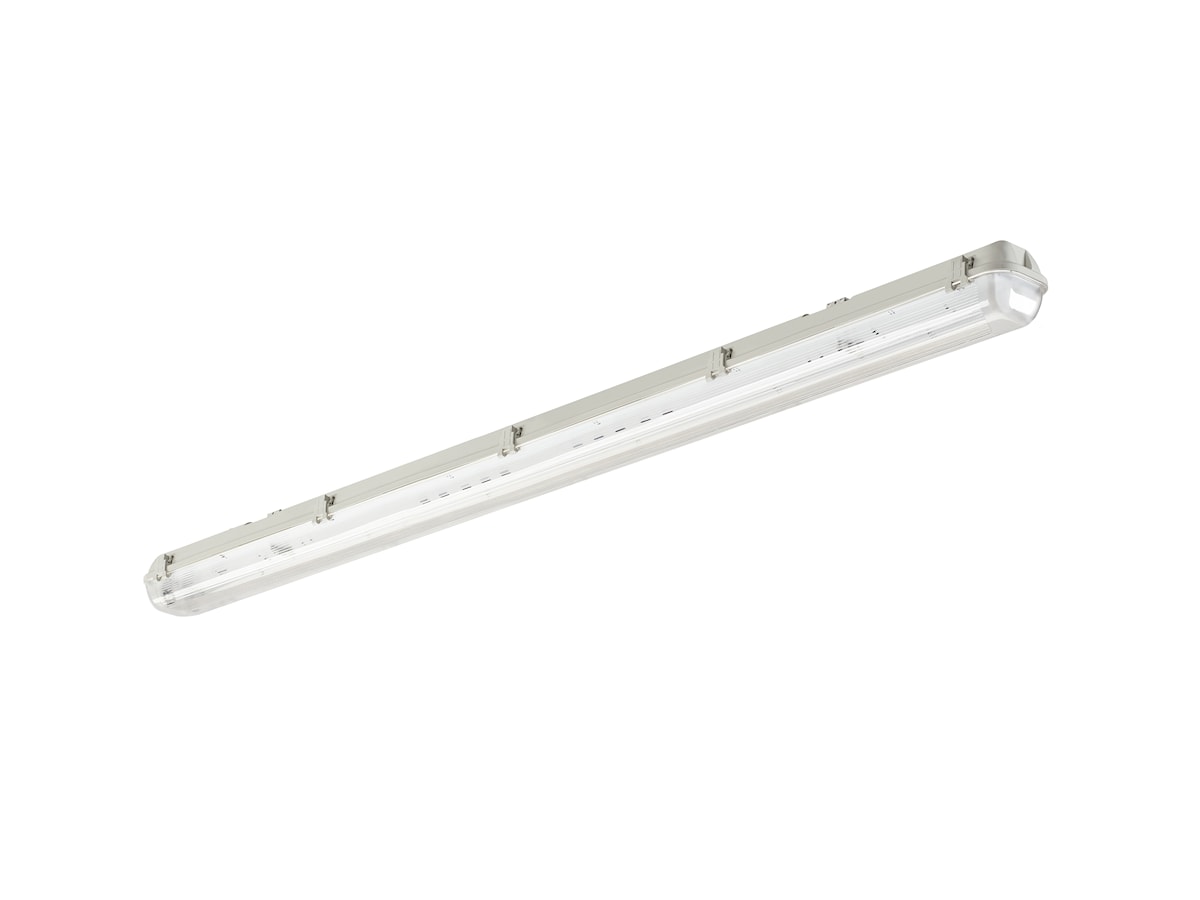 Réglette LED étanche avec tube T8 – SylProof 120 cm 4000 K – Sylvania