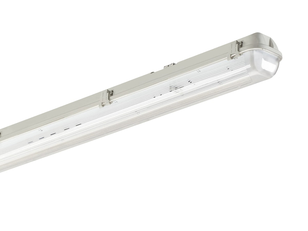 Réglette LED étanche avec tube T8 – SylProof 120 cm 4000 K – Sylvania