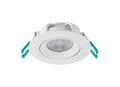 Spot LED encastrable SylSpot Neos 430 lm 4000 K IP44 – Sylvania – lot de 10