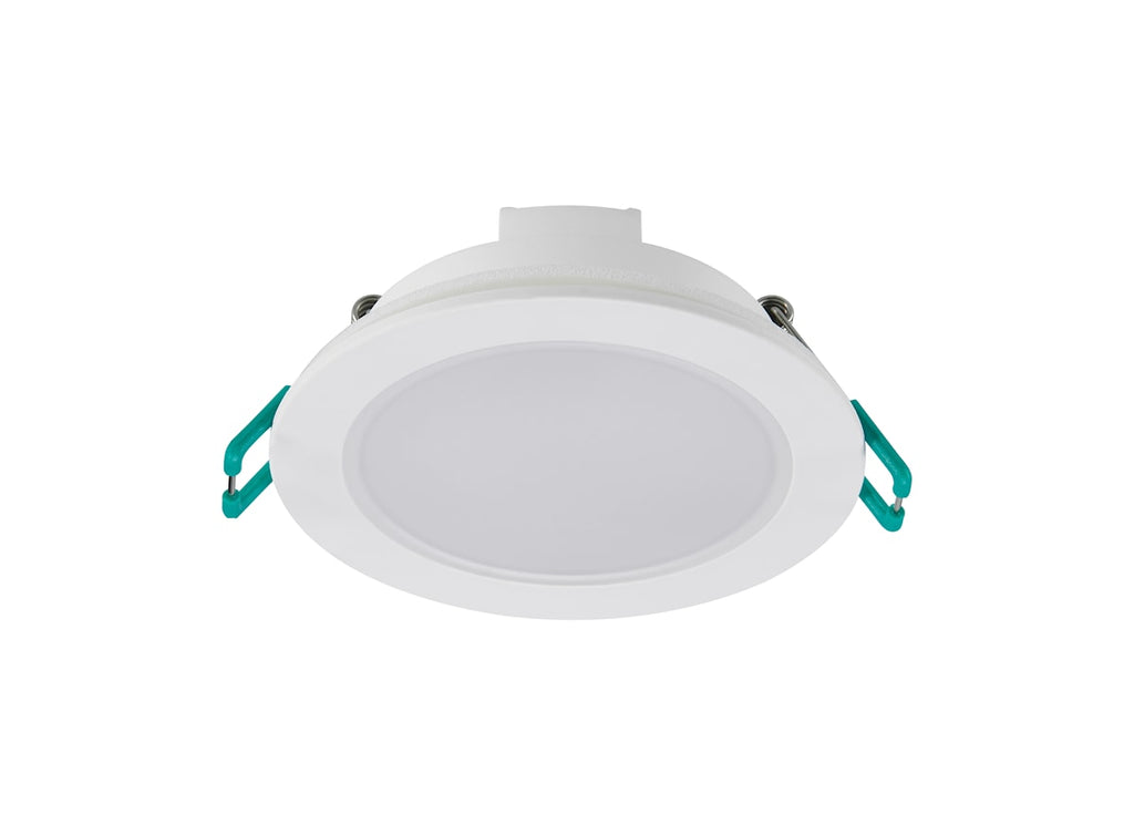 Spot LED encastrable étanche – SylSpot Neos 420 lm 4000 K IP65 – Sylvania – lot de 10