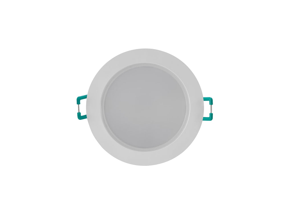 Spot LED encastrable étanche – SylSpot Neos 420 lm 4000 K IP65 – Sylvania – lot de 10