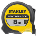 Mètre ruban 8 m x 25 mm Control-Lock – Stanley