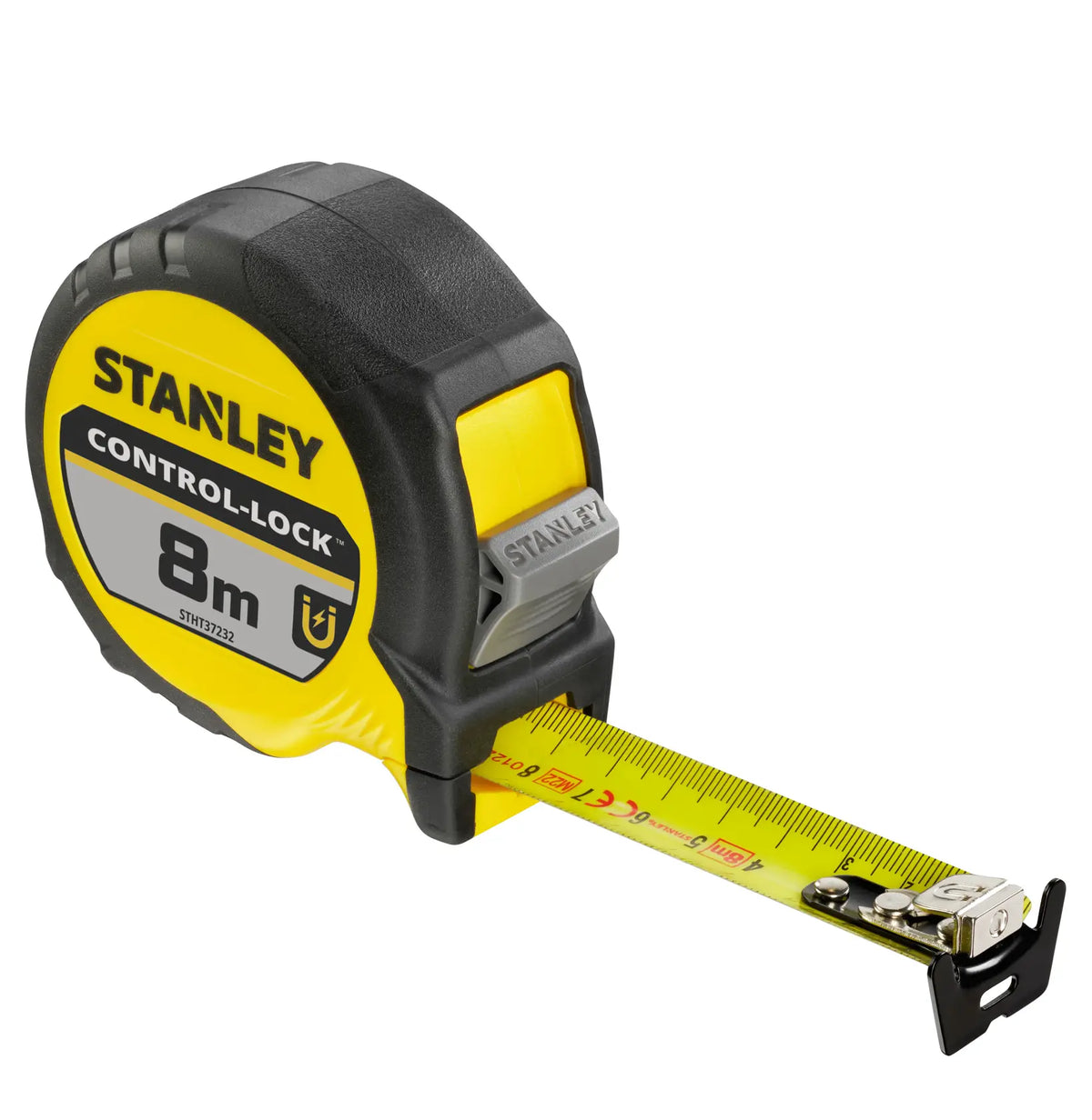 Mètre ruban 8 m x 25 mm Control-Lock – Stanley