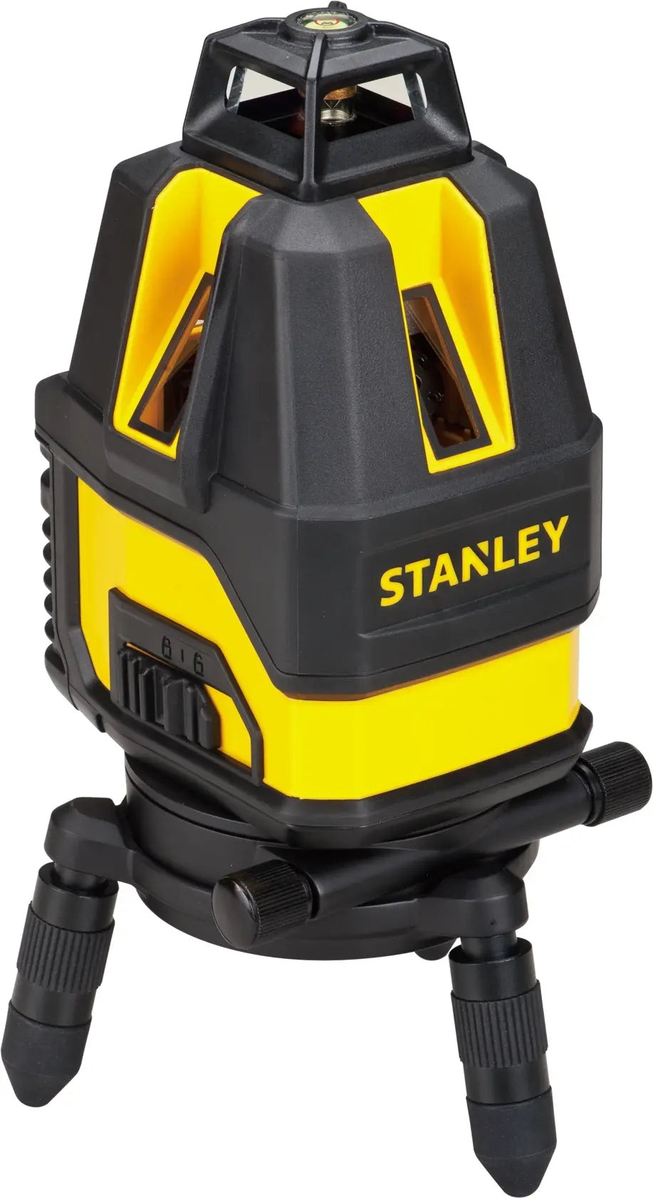 Niveau laser multilignes vert 360° – SML360 STHT77524-1 – Stanley – avec support, coffret et 4 piles AA – photo 2