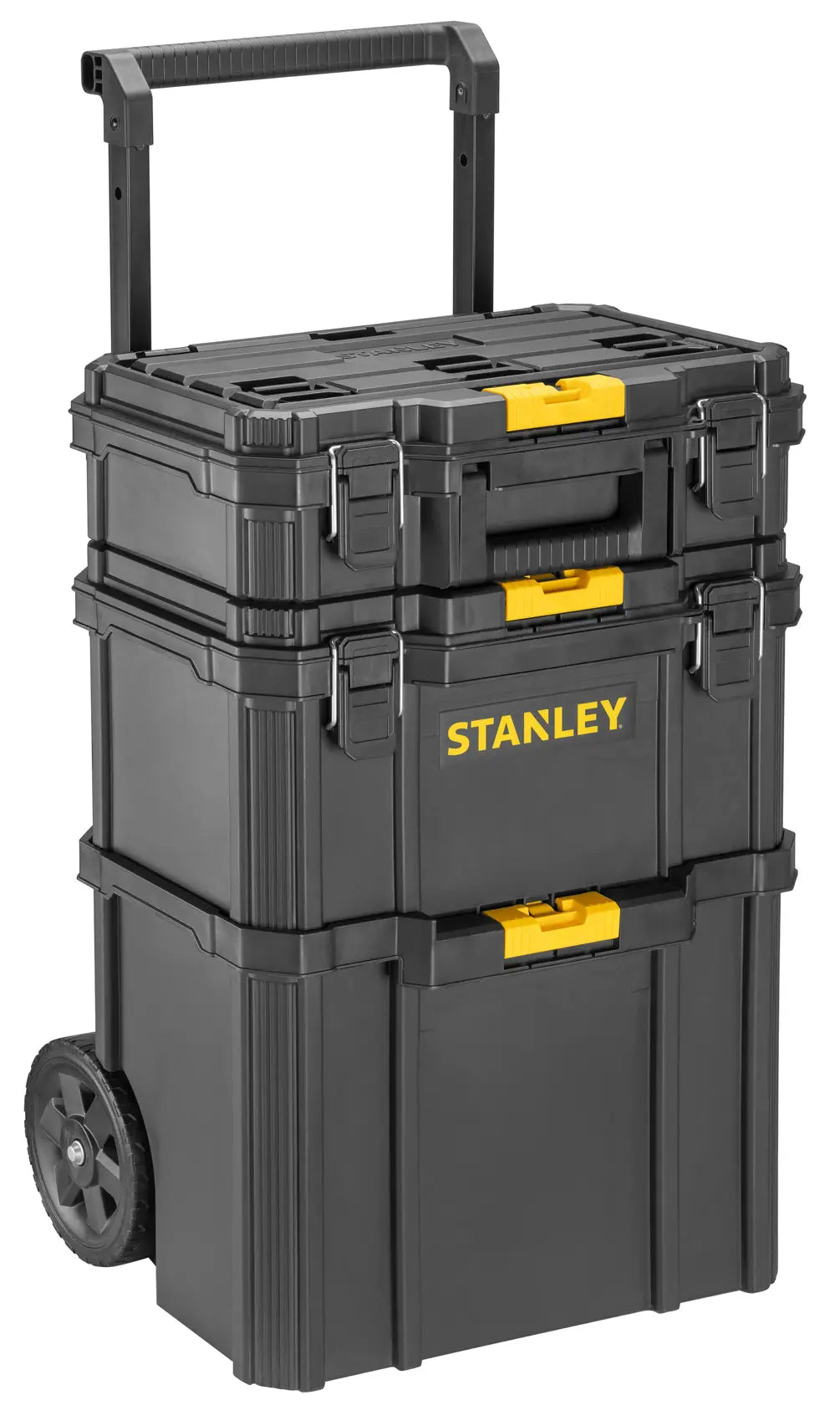 Servante modulaire roulante 3 en 1 Quicklink 80 L – Stanley