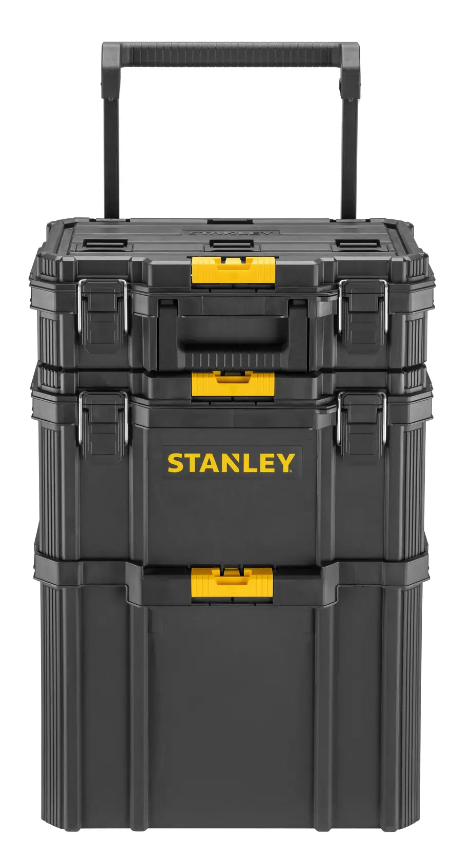Servante modulaire roulante 3 en 1 Quicklink 80 L – Stanley