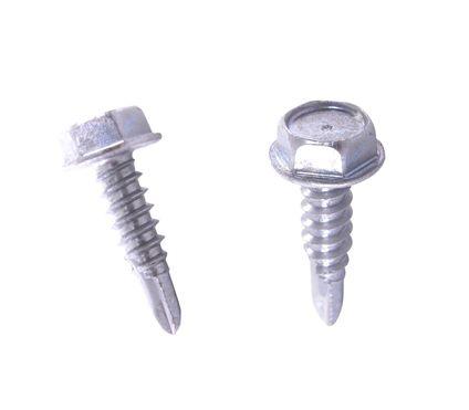 Vis autoforeuse de structure 4,8 x 19 mm pour Profildeck – Jouplast