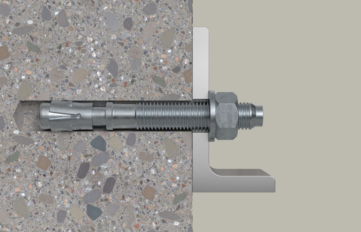 Goujon d'ancrage pour béton – Fischer